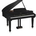 PIANOFORTE DIGITALE A CODA 88 TASTI HAMMER ACTION